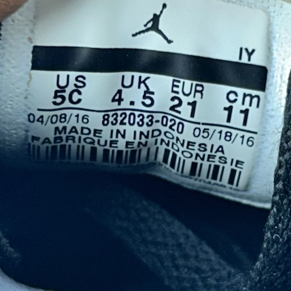 Jordan nike air